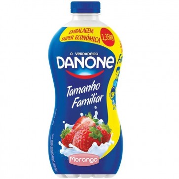 Iogurte Danone Morango 1.250kg