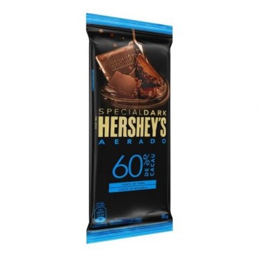Chocolate Hersheys Dark Areado 85g