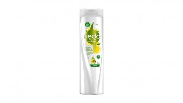 Shampoo Seda Recarga Natural Pureza detox  325ml 