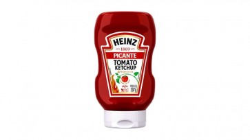 Ketchup Heinz picante 397g 