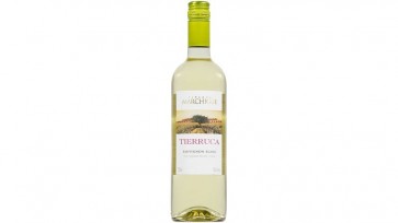 Tierruca Sauvignon Blanc Chileno Vinho Branco 750ml