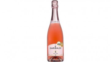Espumante Brut Rosé Vero Garibaldi 750ml