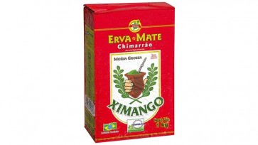 Erva-mate Moída Grossa Ximango 1kg