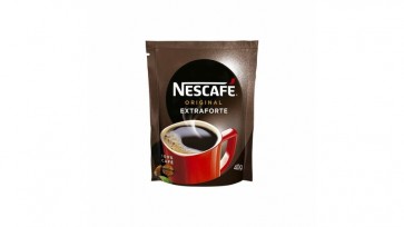 Café Solúvel Extraforte Granulado Nescafé sachê 50g