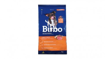 Ração para Cães Birbo Raças Pequenas Carne e Cereais 1kg