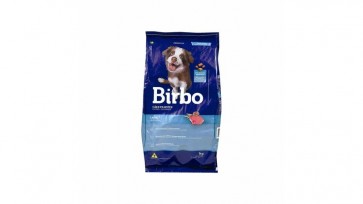 Ração para Cães Birbo Filhotes Carne 1kg