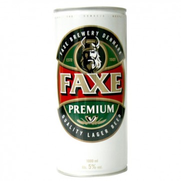 Faxe Premium 1L