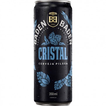 Cerveja Baden Baden Cristal 350ml