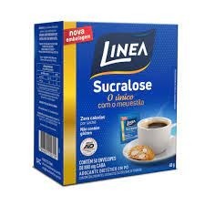 Adoçante Sucralose Linea C/50 env