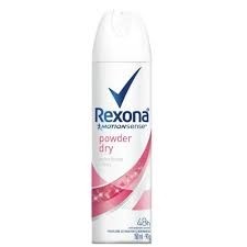 Desodorante Aerossol Power Dry Rexona 150 ml