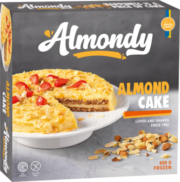 Almondy CAKE - 400g 