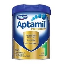 Leite Pó Aptamil Premium 1 800g