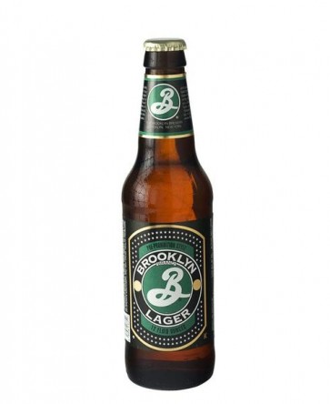 Cerveja Brooklyn Lager 355ml