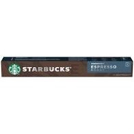 Café Starbucks Espresso Rost by Nespresso c/ 10 uni