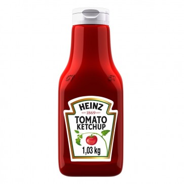 Ketchup Heinz 1.033Kg