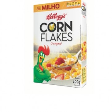 Cereal Kelloggs Corn Flakes 200g