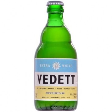 Cerveja Vedett Extra White 330mL