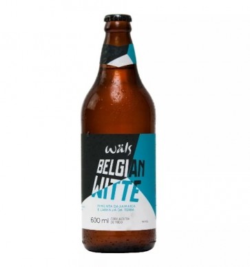 Cerveja Belgian 600 ml