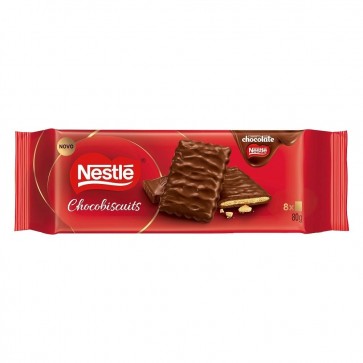 Biscoito Choco Biscuit Nestlé 80g