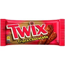 Chocolate Mars Twix Triplo chocolate 80g