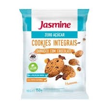 Cookies Diet Damasco/Chocolate Jasmine 150g