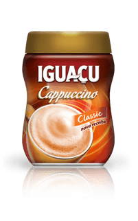Cappuccino Classic Iguaçu 200g