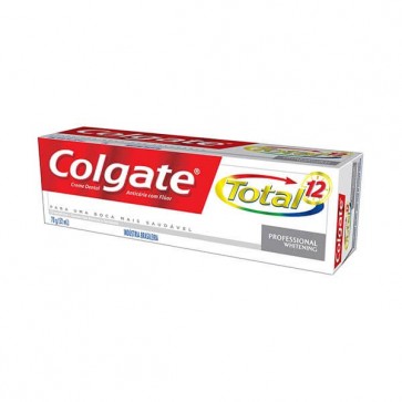 Colgate Total 12 Whitening 90g