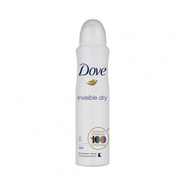 Desodorante Aerossol Dove Invisible Dry