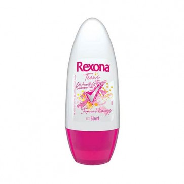 Rexona Roll-On Teens Tropical Energy