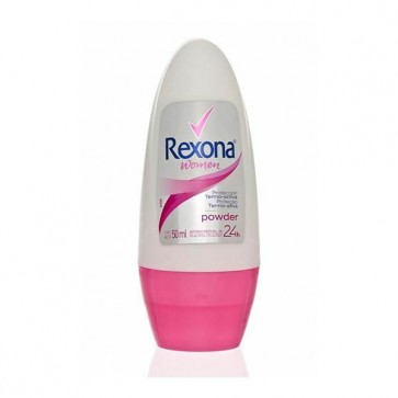 Desodorante Rexona Powder Roll On Feminino 50ml