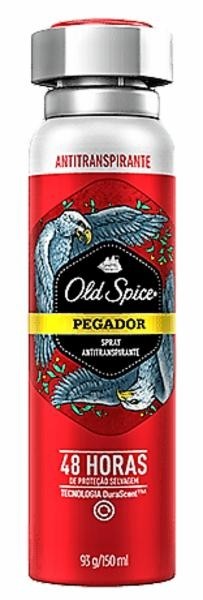 Desodorante Old Spice PEGADOR 150ml
