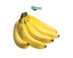 Banana Caturra Orgânica 800g (cacho)