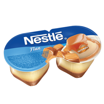 Flan Caramelo Nestle 200g