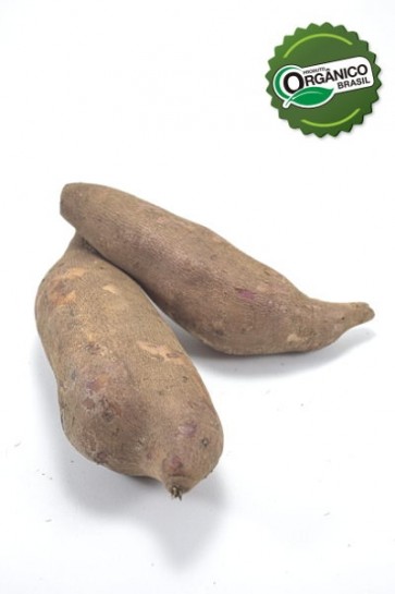 Batata Yacon Organica EcoNativa 700g (Aproximad. 2un)