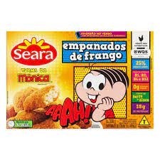 Empanado de Frango Turma da Mônica Seara - 300g