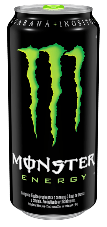 Energético Monster 473mL
