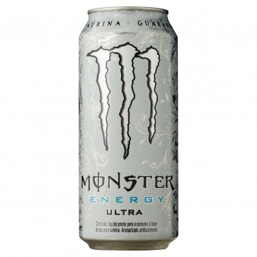 Energético Monster Ultra Sem Açúcar 473ml