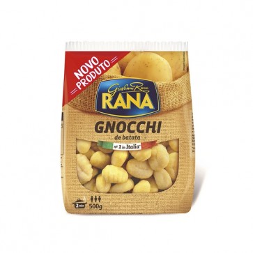 Gnocchi de Batata Rana 500g