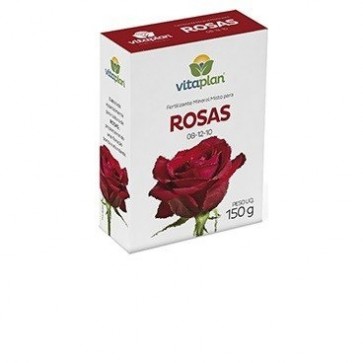 Fertilizante Rosas VitaPlan 150g