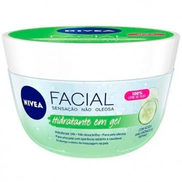 Gel Hidratante Facial Nivea Fresh 100ml