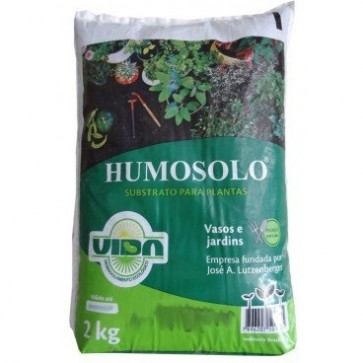 Substrato Humosolo 2kg 