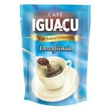 Café Iguaçu Descafeinado Sache 50g