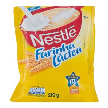 Farinha Láctea Nestle 210g