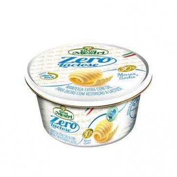 Manteiga Gran Mestri Zero Lactose C/ Sal Pote 200g