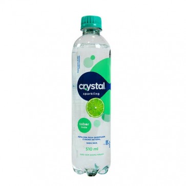 Soda Crystal Limão 510ml