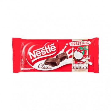 Barra de Chocolate Prestígio Classic Nestlé 80g
