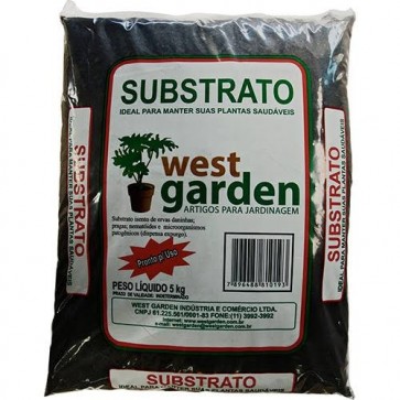 Substrato P/ Plantas 2.5kg Verdão