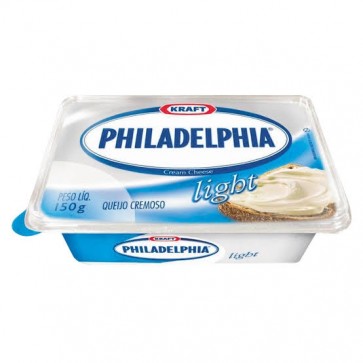 Cream Cheese Philadelphia Light 150g