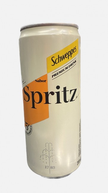 Schweppes Premium Drink Sabor Spritz 310ml