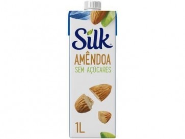 Bebida Silk Amêndoa 1L